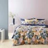 Genka Reversible Duvet Cover And Pillowcase Set -Habitat Store 30823958