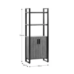 Freddie Bookcase -Habitat Store 30824683 alt09