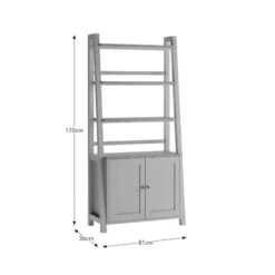 Olney Storage Ladder Shelf -Habitat Store 30824733 alt09