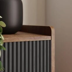 Georgi Extra Wide TV Unit For TVs Up To 80" 33 Georgi Extra Wide TV Unit For TVs Up To 80" -Habitat Store 30824750 alt04