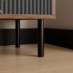 Georgi Extra Wide TV Unit For TVs Up To 80" 34 Georgi Extra Wide TV Unit For TVs Up To 80" -Habitat Store 30824750 alt05