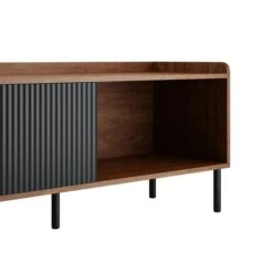 Georgi Extra Wide TV Unit For TVs Up To 80" 35 Georgi Extra Wide TV Unit For TVs Up To 80" -Habitat Store 30824750 alt06