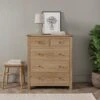 Olney 5 Drawer Chest -Habitat Store 30824753