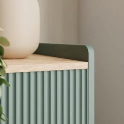 Georgi Extra Wide TV Unit For TVs Up To 80" 26 Georgi Extra Wide TV Unit For TVs Up To 80" -Habitat Store 30824781 alt04