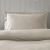 Soft & Cosy Luxury Brushed Cotton Oxford Pillowcase 1 Soft & Cosy Luxury Brushed Cotton Oxford Pillowcase -Habitat Store 30824993