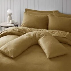 Soft & Cosy Luxury Brushed Cotton V-Shape Pillowcase 41 Soft & Cosy Luxury Brushed Cotton V-Shape Pillowcase -Habitat Store 30825132 alt01