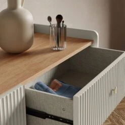 Georgi Wide 6 Drawer Chest -Habitat Store 30825486 alt03