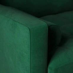 Zoe Velvet 2 Seater Sofa 34 Zoe Velvet 2 Seater Sofa -Habitat Store 30825925 alt06