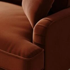 Beatrice Matte Velvet 2 Seater Sofa -Habitat Store 30825957 alt06