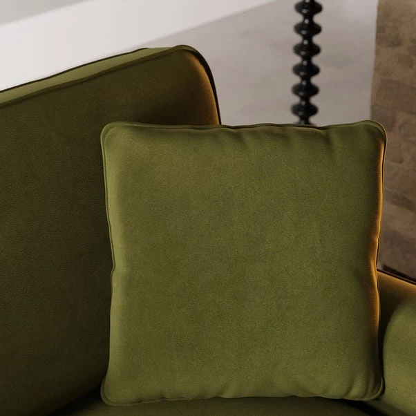 Beatrice Matte Velvet Corner Sofa 15 Beatrice Matte Velvet Corner Sofa - Image 13