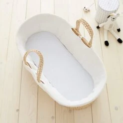 Pack Of 2 Jersey Blue Koala Fitted Sheets -Habitat Store 30826501 alt01