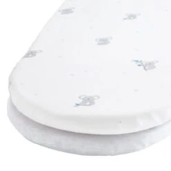 Pack Of 2 Jersey Blue Koala Fitted Sheets -Habitat Store 30826502
