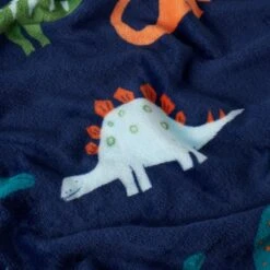 Dino Fleece Blanket -Habitat Store 30826517 alt01