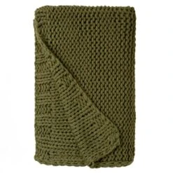 Chunky Knit Throw -Habitat Store 30826702 alt03