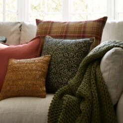 Chunky Knit Throw -Habitat Store 30826702 alt08