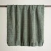 Chunky Knit Recycled Throw 130cm X 170cm 1 Chunky Knit Recycled Throw 130cm X 170cm -Habitat Store 30826707