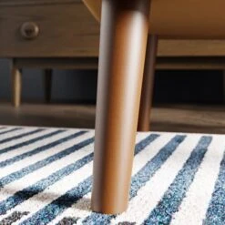 Sven Modern Velvet Wing Chair -Habitat Store 30827481 alt05