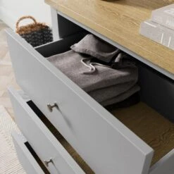 Olney 3 Drawer Chest -Habitat Store 30828261 alt02