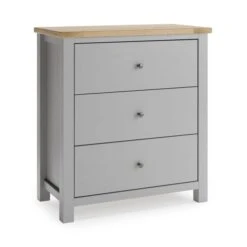 Olney 3 Drawer Chest -Habitat Store 30828261 alt05