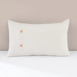 Khai Stripe Duvet Cover & Pillowcase Set -Habitat Store 30828300 alt01