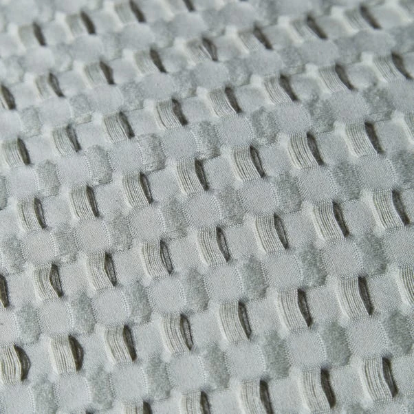 Emerson Waffle Oxford Pillowcase 10 Emerson Waffle Oxford Pillowcase - Image 8