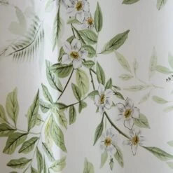 Willow Trail Blackout Eyelet Curtains -Habitat Store 30828768 alt03