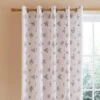 Hailey Ditsy Blackout Eyelet Curtains -Habitat Store 30828798