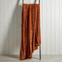 Amelia Recycled Throw, 200cm X 200cm -Habitat Store 30829470