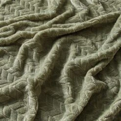 Amelia Recycled Throw, 200cm X 200cm -Habitat Store 30829486 alt03