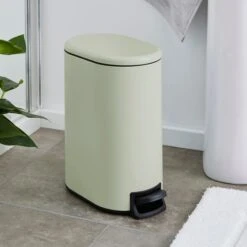 Narrow Recycling Bin -Habitat Store 30829678