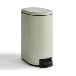 Narrow Recycling Bin -Habitat Store 30829678 alt04
