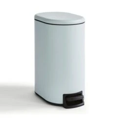 Narrow Recycling Bin -Habitat Store 30829681 alt04