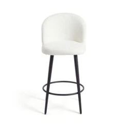 Astrid Bar Stool, Boucle 13 Astrid Bar Stool, Boucle -Habitat Store 30829684 alt04