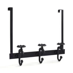 Vintage Tap Overdoor Hooks -Habitat Store 30830148 alt04