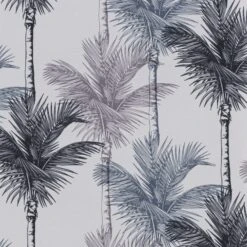 Palm Blackout Roller Blind 38 Palm Blackout Roller Blind -Habitat Store 30830165 alt01