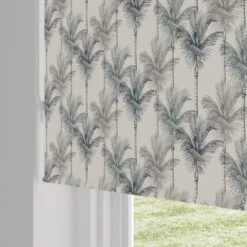 Palm Blackout Roller Blind 36 Palm Blackout Roller Blind -Habitat Store 30830166 alt04
