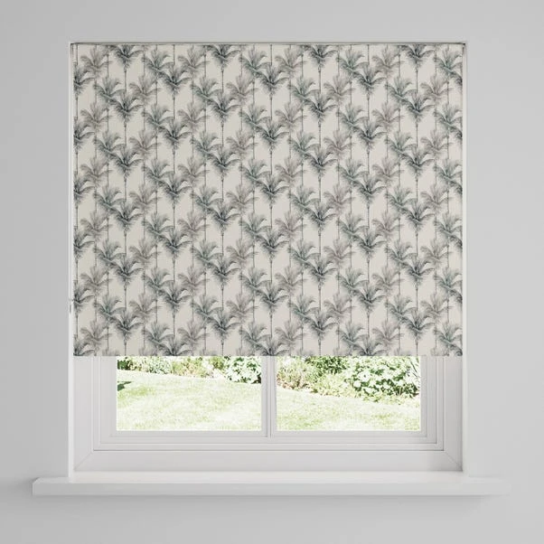 Palm Blackout Roller Blind 10 Palm Blackout Roller Blind - Image 8