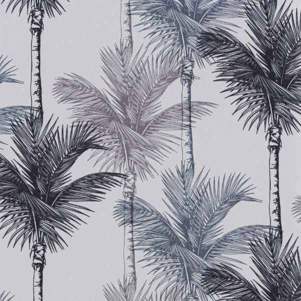 Palm Blackout Roller Blind 4 Palm Blackout Roller Blind - Image 2