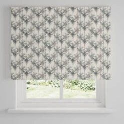 Palm Blackout Roller Blind 25 Palm Blackout Roller Blind -Habitat Store 30830168 alt03