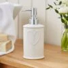 Country Hearts Soap Dispenser -Habitat Store 30830205