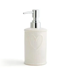 Country Hearts Soap Dispenser -Habitat Store 30830205 alt01