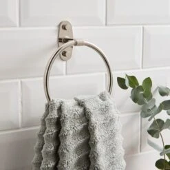 Essentials Towel Ring -Habitat Store 30830227