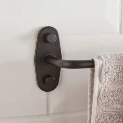 Essentials Towel Rail -Habitat Store 30830250 alt01