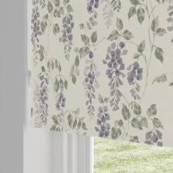 Wisteria Blackout Roller Blind -Habitat Store 30830546 alt04