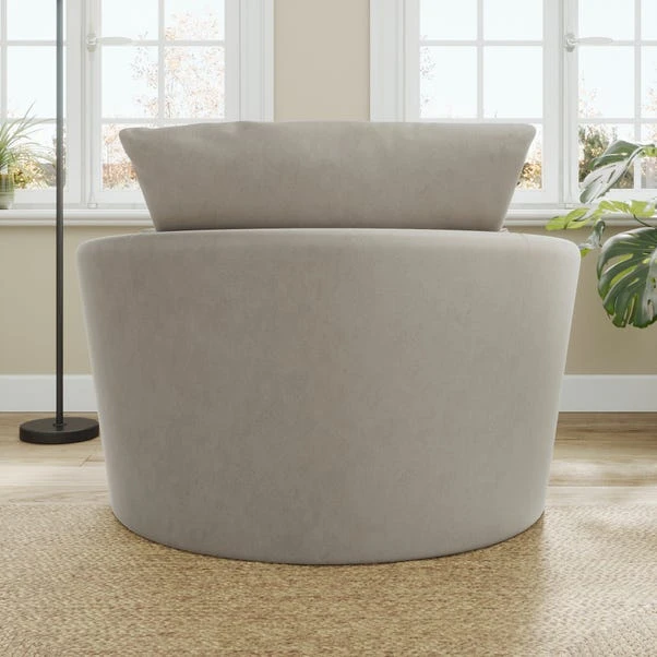 Blake Swivel Chair, Opulent Velvet 19 Blake Swivel Chair, Opulent Velvet - Image 17