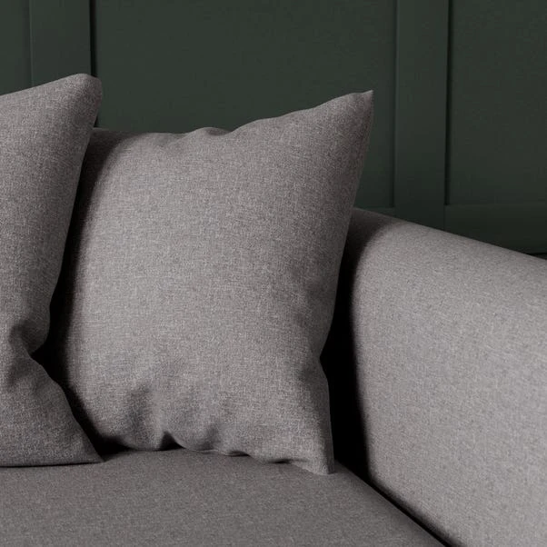 Blake Soft Texture Fabric Corner Sofa 17 Blake Soft Texture Fabric Corner Sofa - Image 15