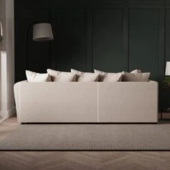 Blake Soft Texture Fabric Corner Sofa 25 Blake Soft Texture Fabric Corner Sofa -Habitat Store 30830641 alt03