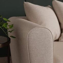 Blake Soft Texture Fabric Corner Sofa 26 Blake Soft Texture Fabric Corner Sofa -Habitat Store 30830641 alt04