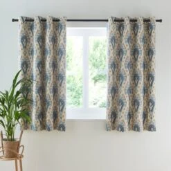Jaipur Eyelet Curtains -Habitat Store 30830778 alt05