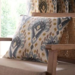 Jaipur Eyelet Curtains -Habitat Store 30830778 alt07